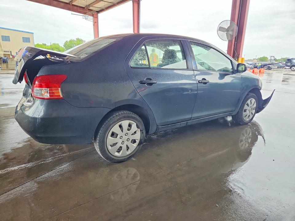 2008 Toyota Yaris Base
