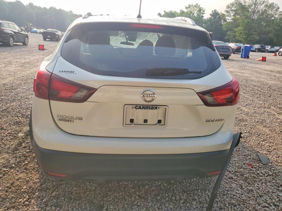 2019 Nissan Rogue Sport sv