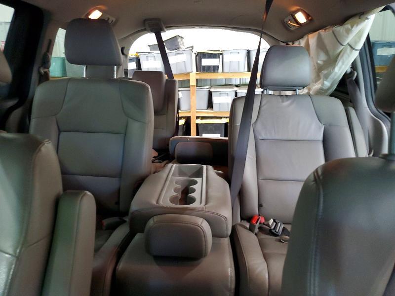 2012 Honda Odyssey exl