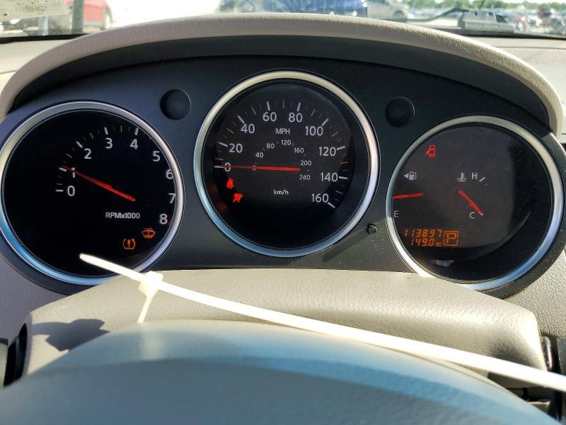 2008 Nissan Maxima 3.5 se