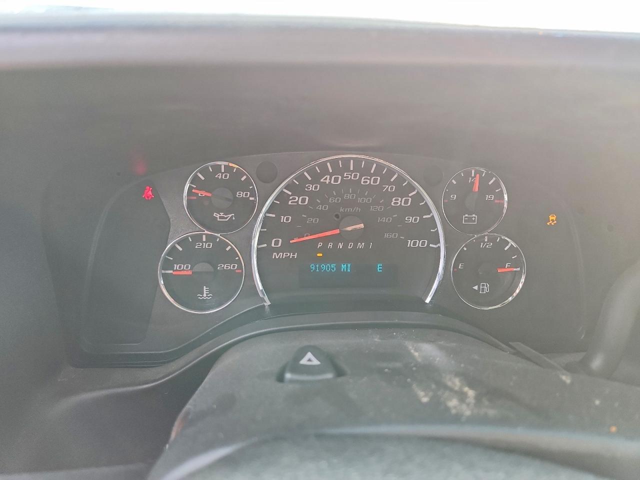 2016 GMC Savana Passenger 3500