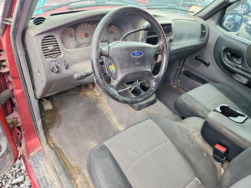 2003 Ford Ranger Super Cab