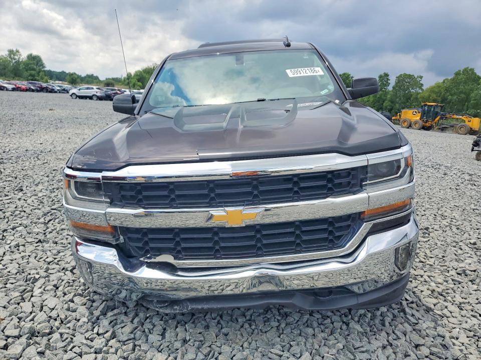 2019 Chevrolet Silverado LD K1500 LT