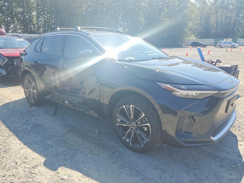 2023 Toyota Bz4x Limited