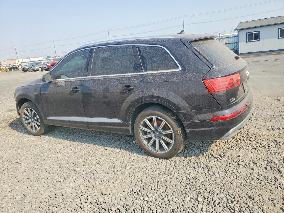 2018 Audi Q7 Prestige