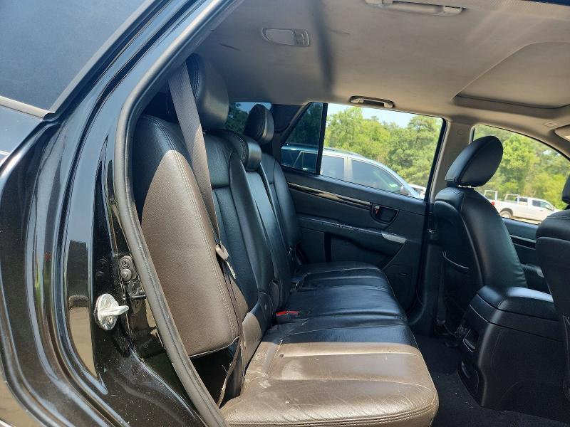 2012 Hyundai Santa fe Limited