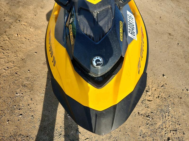 2022 Sea-Doo Jetski