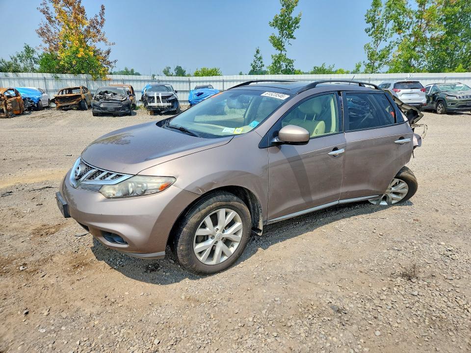 2013 Nissan Murano s
