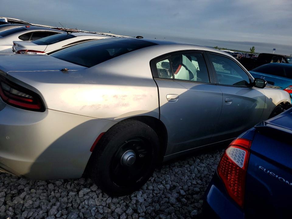 2023 Dodge Charger Police