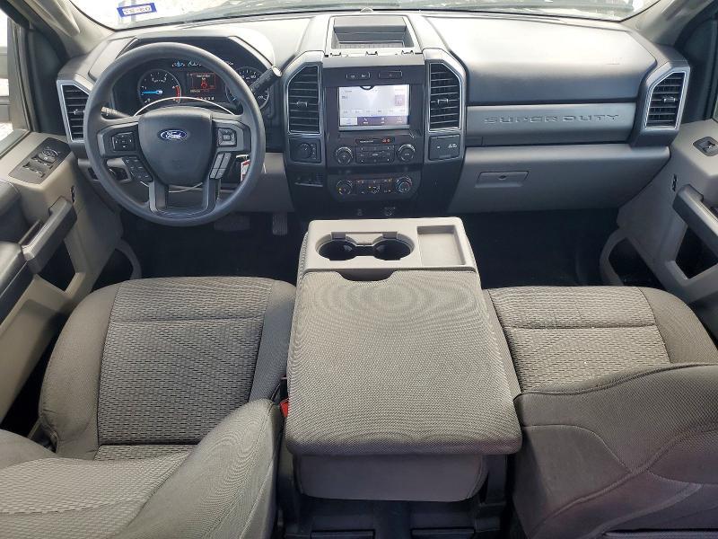 2022 Ford F250 Super Duty