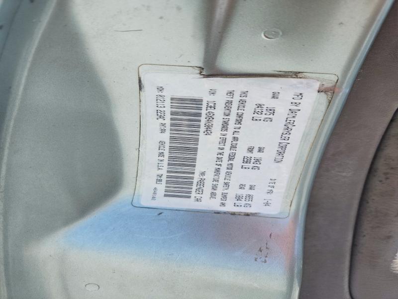2004 Chrysler Sebring lx