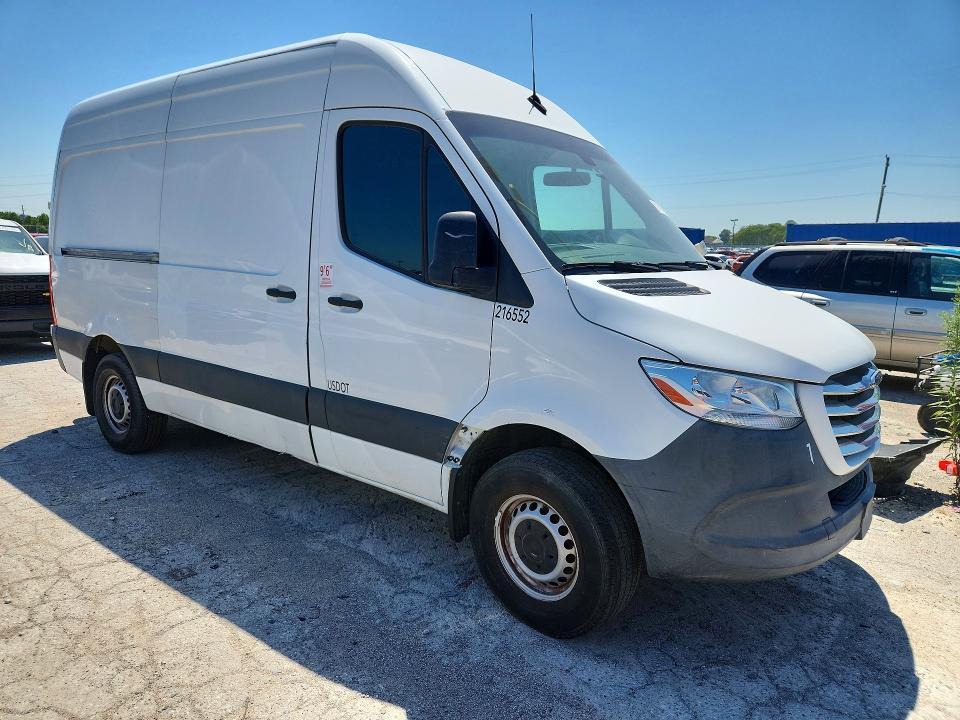 2021 Freightliner Sprinter 2500