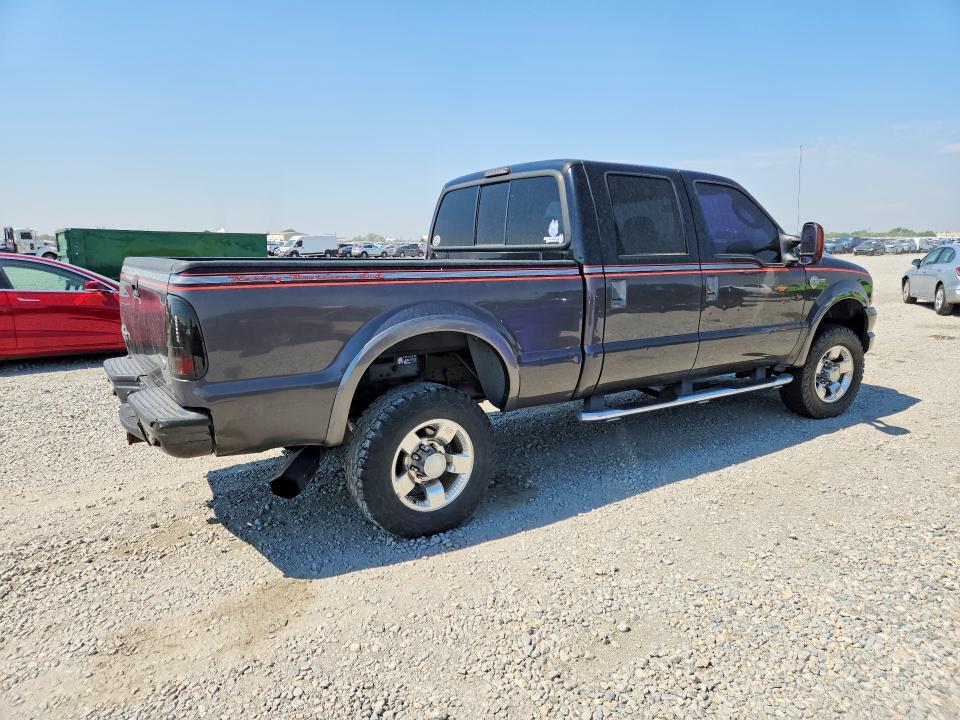 2004 Ford F250 Super Duty