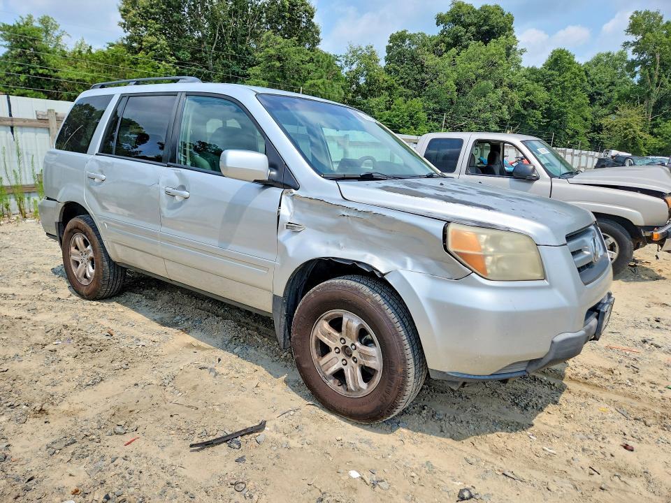 2008 Honda Pilot vp