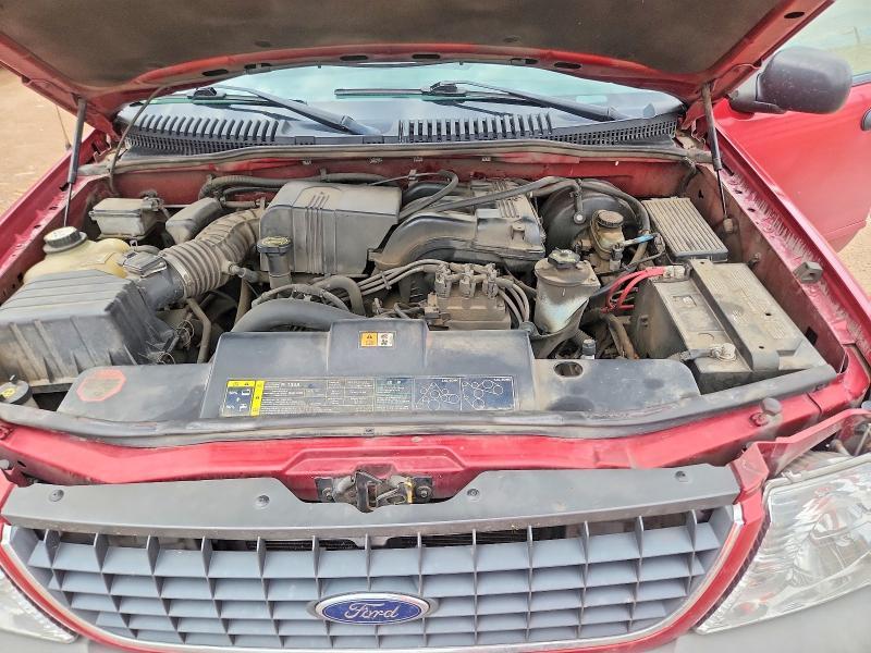 2002 Ford Explorer xls