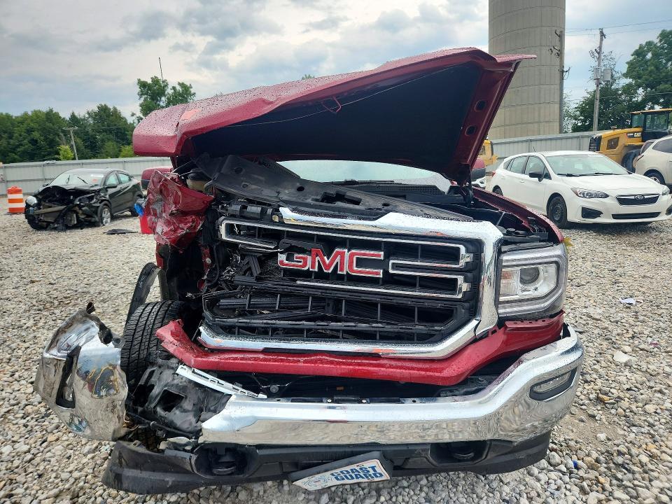 2018 GMC Sierra K1500 SLE