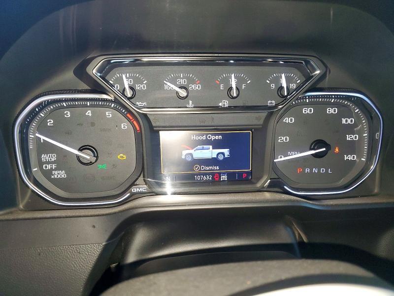 2019 GMC Sierra K1500 AT4