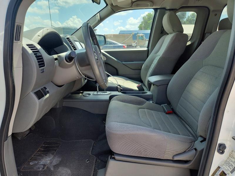 2020 Nissan Frontier S