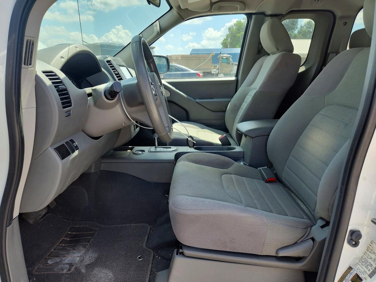 2020 Nissan Frontier S
