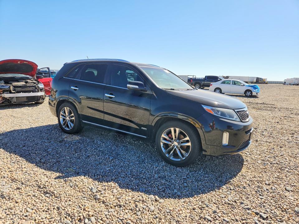 2014 KIA Sorento sx Limited