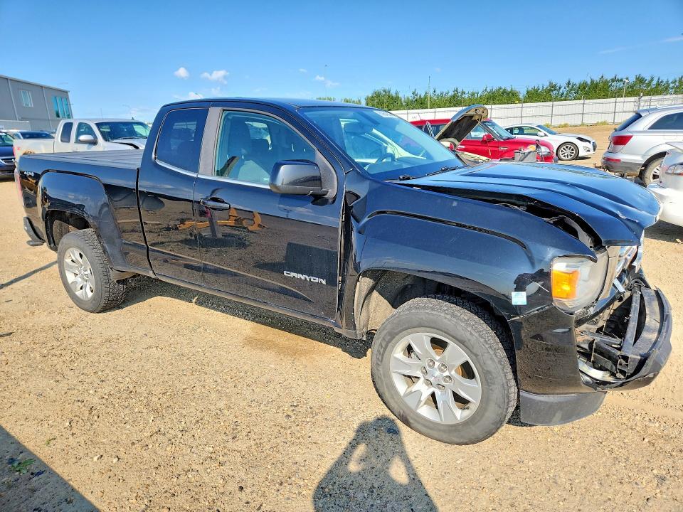 2017 GMC Canyon sle