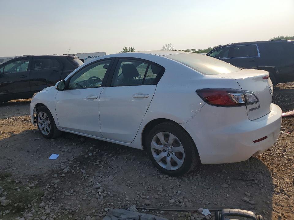 2013 Mazda 3 I