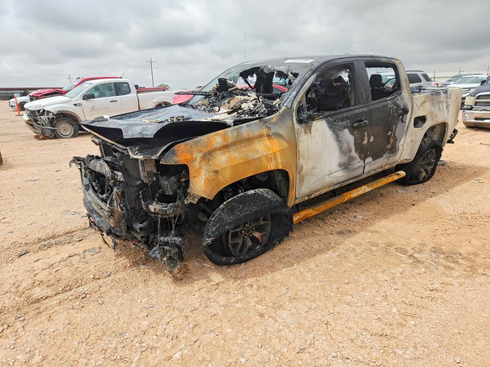 2021 GMC Canyon AT4