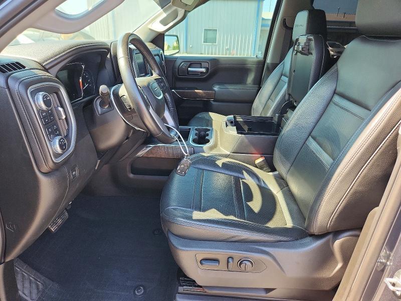 2022 GMC Sierra Limited K1500 Denali