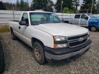 2006 Chevrolet Silverado C1500