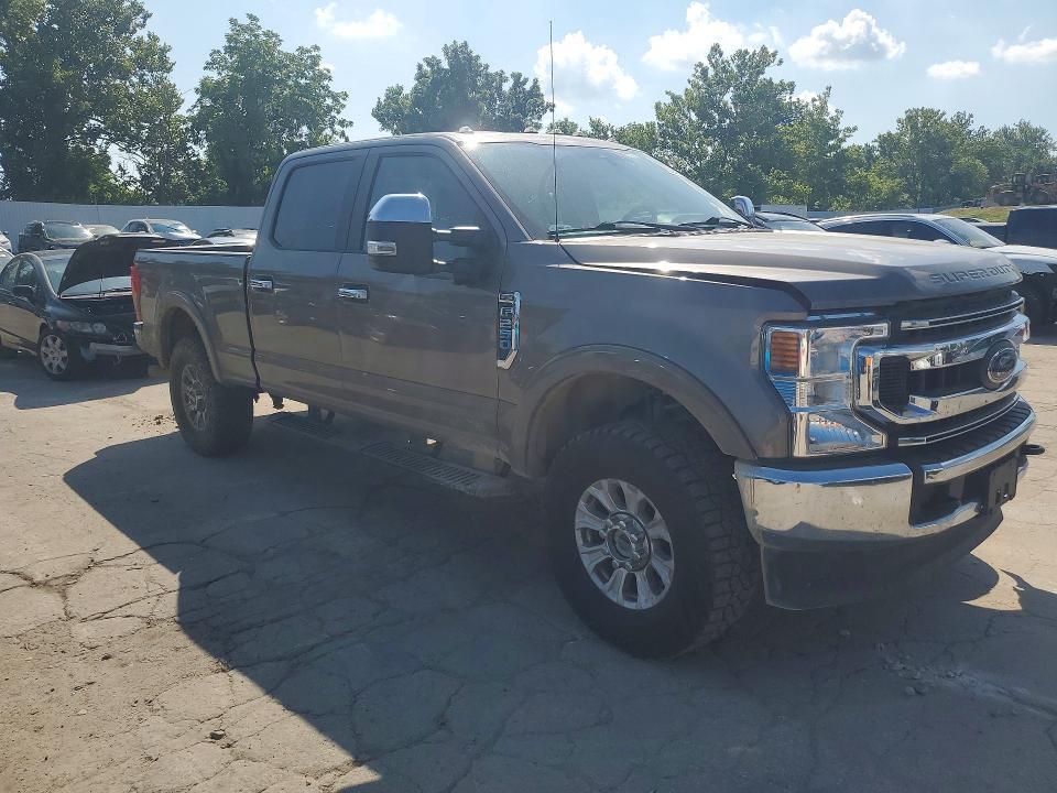 2020 Ford F250 Super Duty