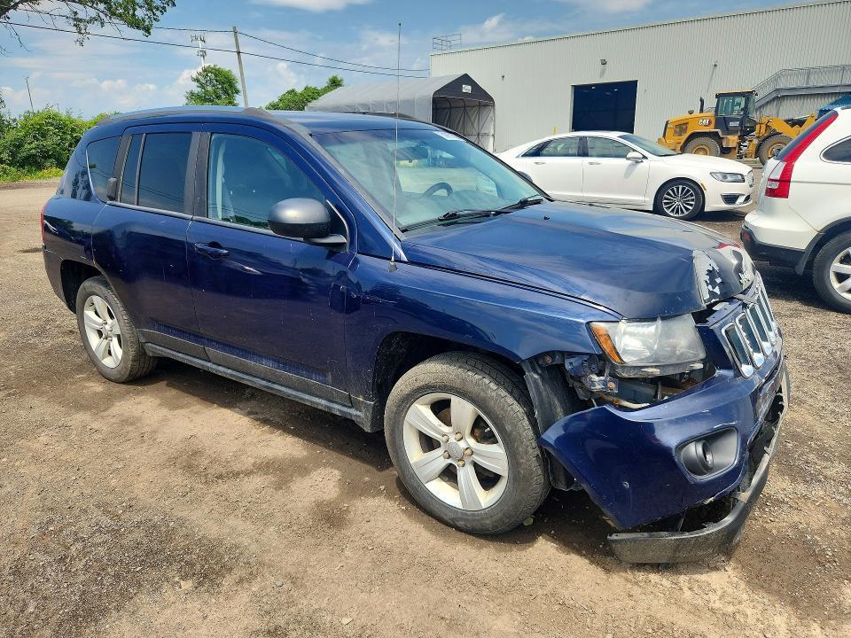 2014 Jeep Compass Sport