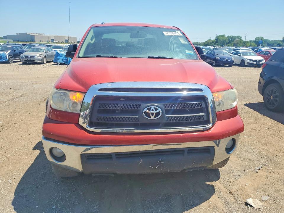 2012 Toyota Tundra Crewmax SR5