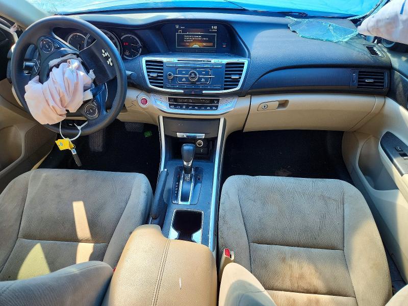 2013 Honda Accord ex