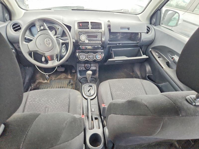 2010 Scion Xd Base