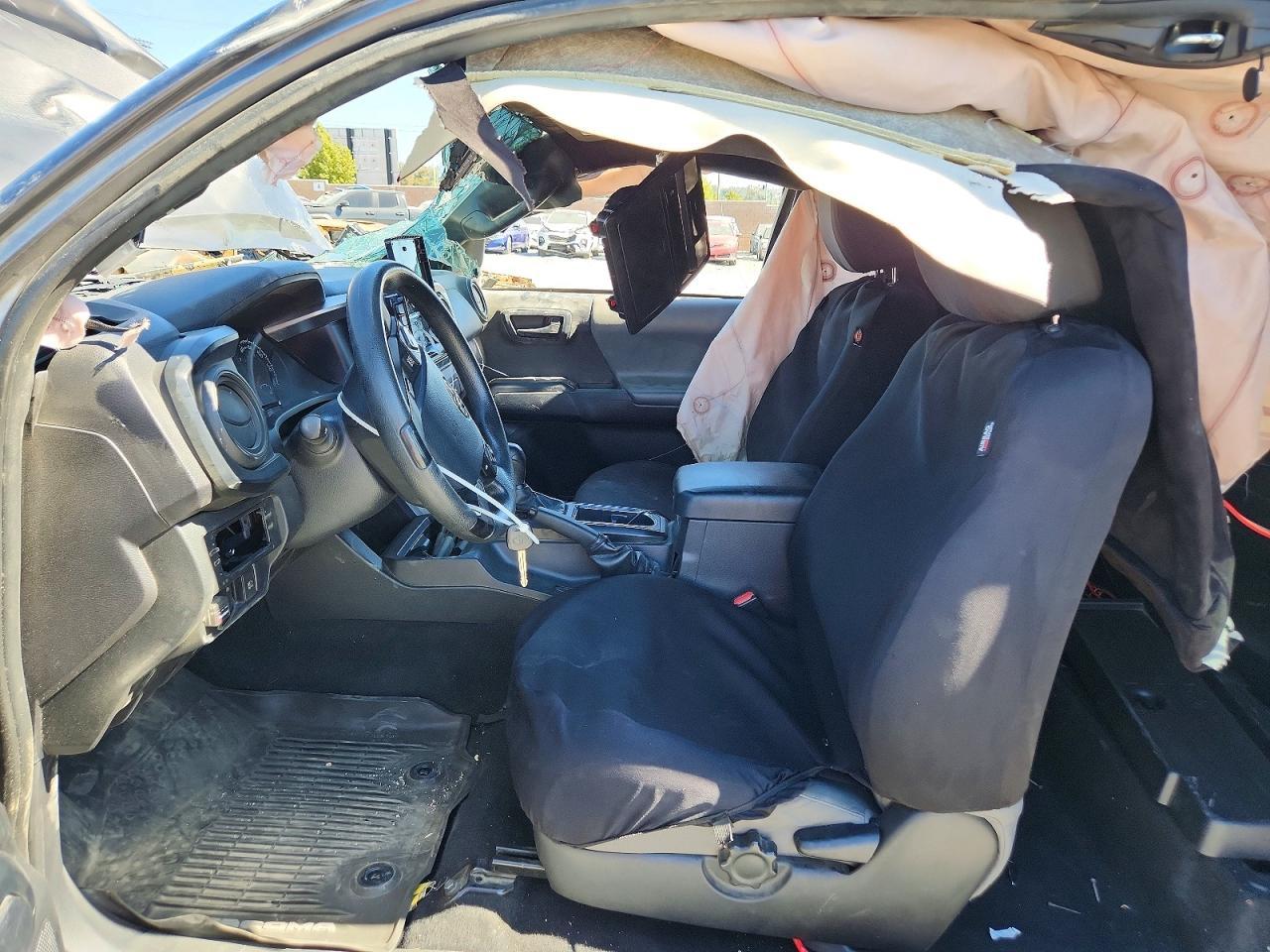 2019 Toyota Tacoma SR