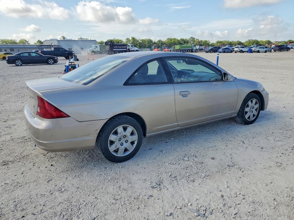 2002 Honda Civic ex