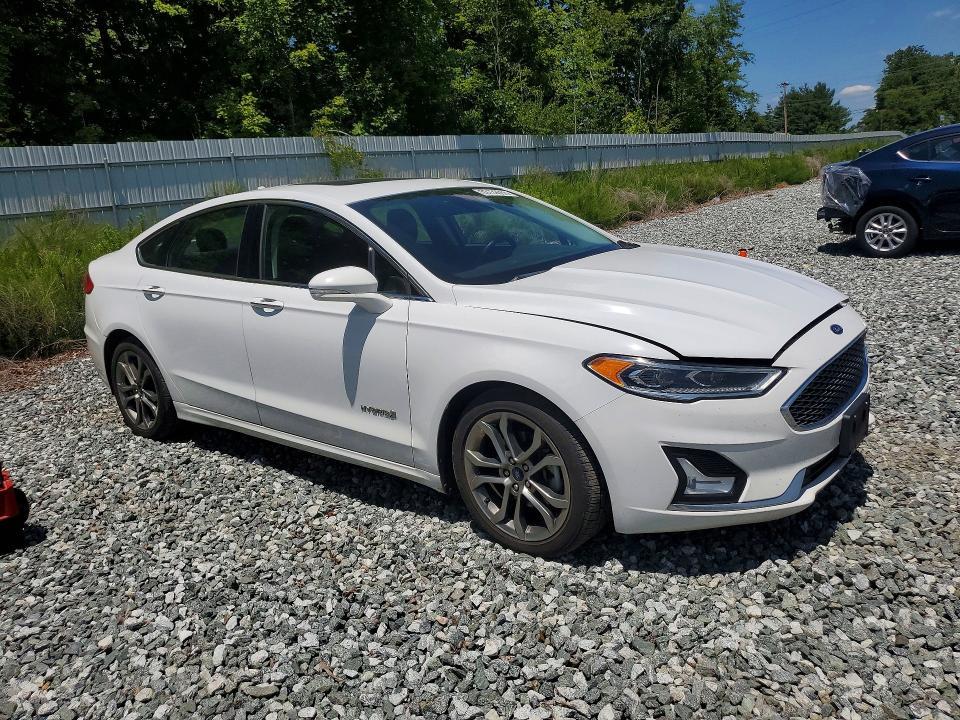 2019 Ford Fusion Titanium