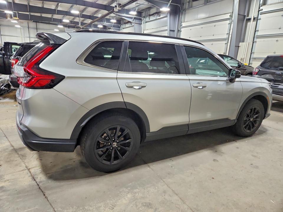 2025 Honda Cr-v Sport-l