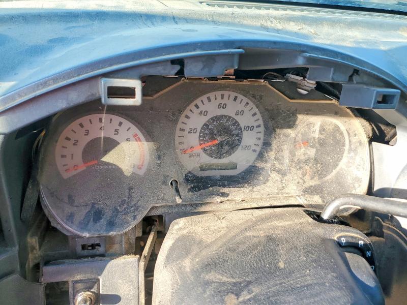 2004 Nissan Frontier King cab xe