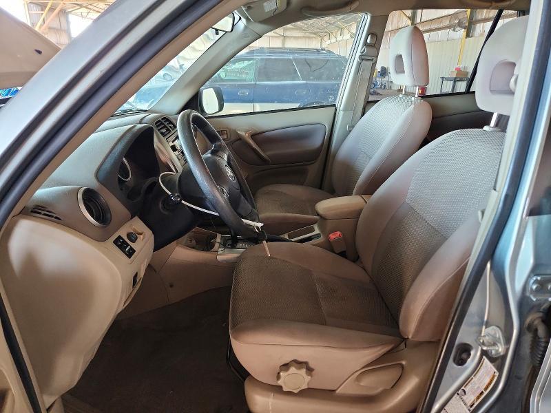 2005 Toyota Rav4 Base