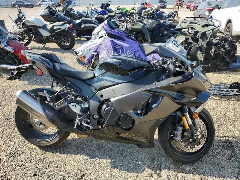 2026 Kawasaki ZX1003 B