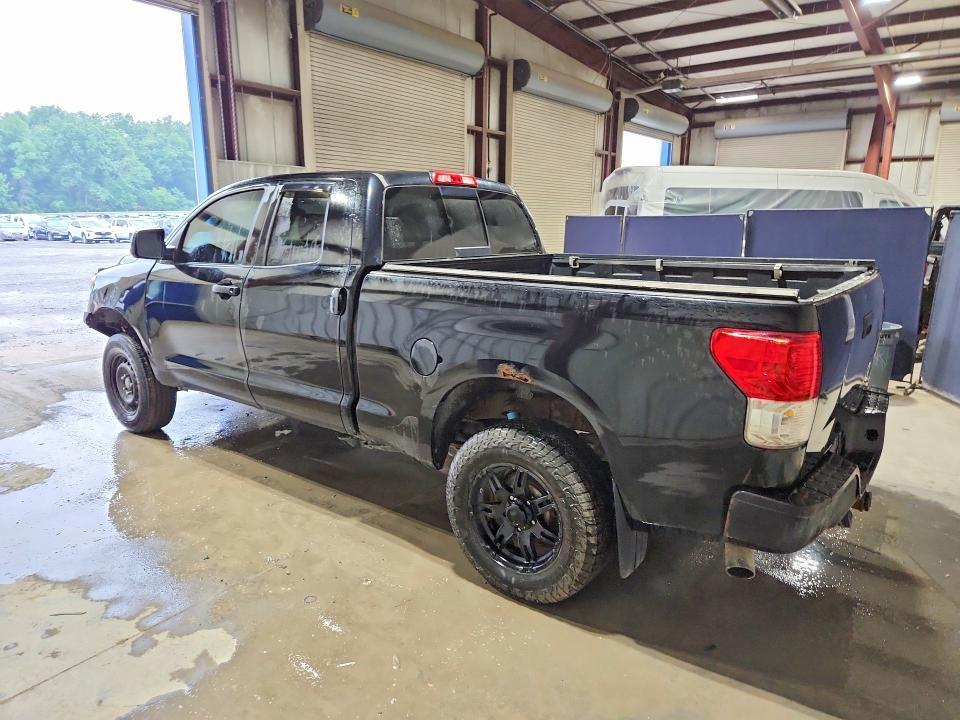 2010 Toyota Tundra Double cab SR5