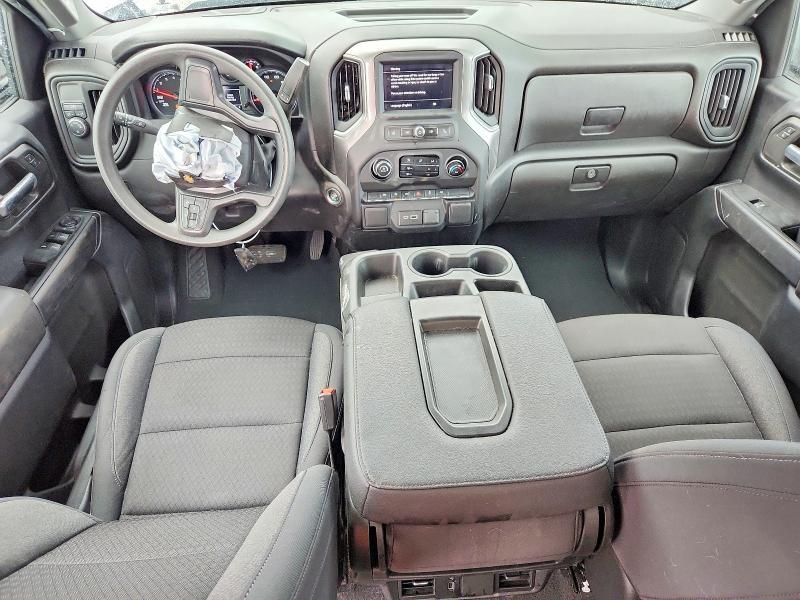 2024 Chevrolet Silverado C1500 Custom