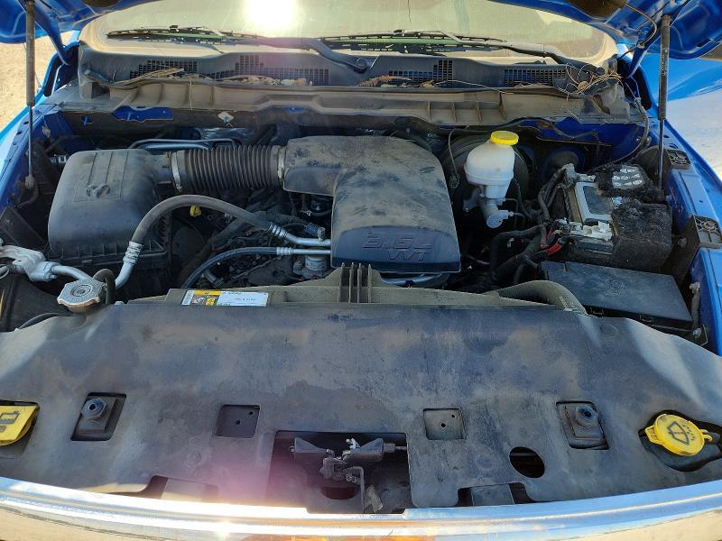 2021 Dodge RAM 1500 Classic Tradesman