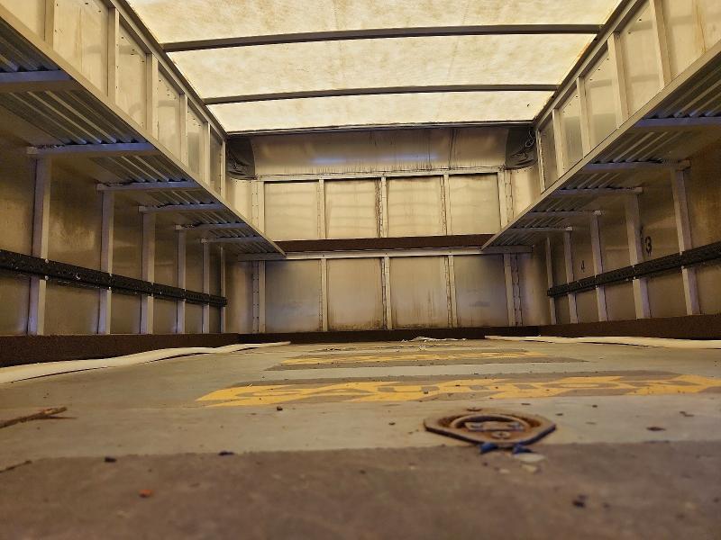 2020 Dodge RAM 3500 BOX Truck