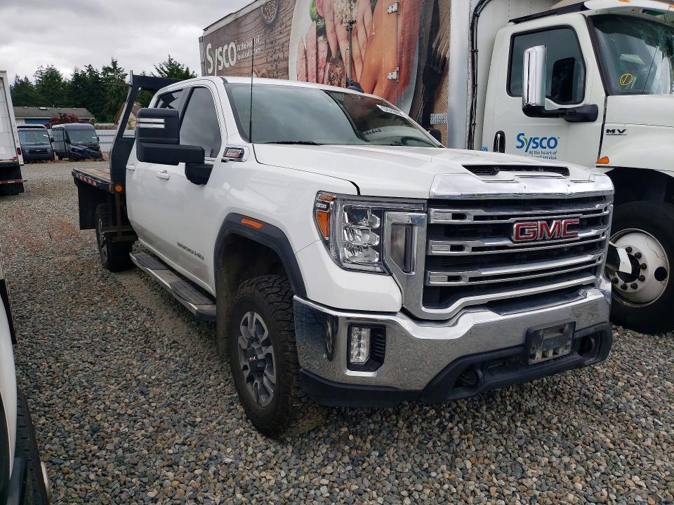 2021 GMC Sierra K3500 SLE