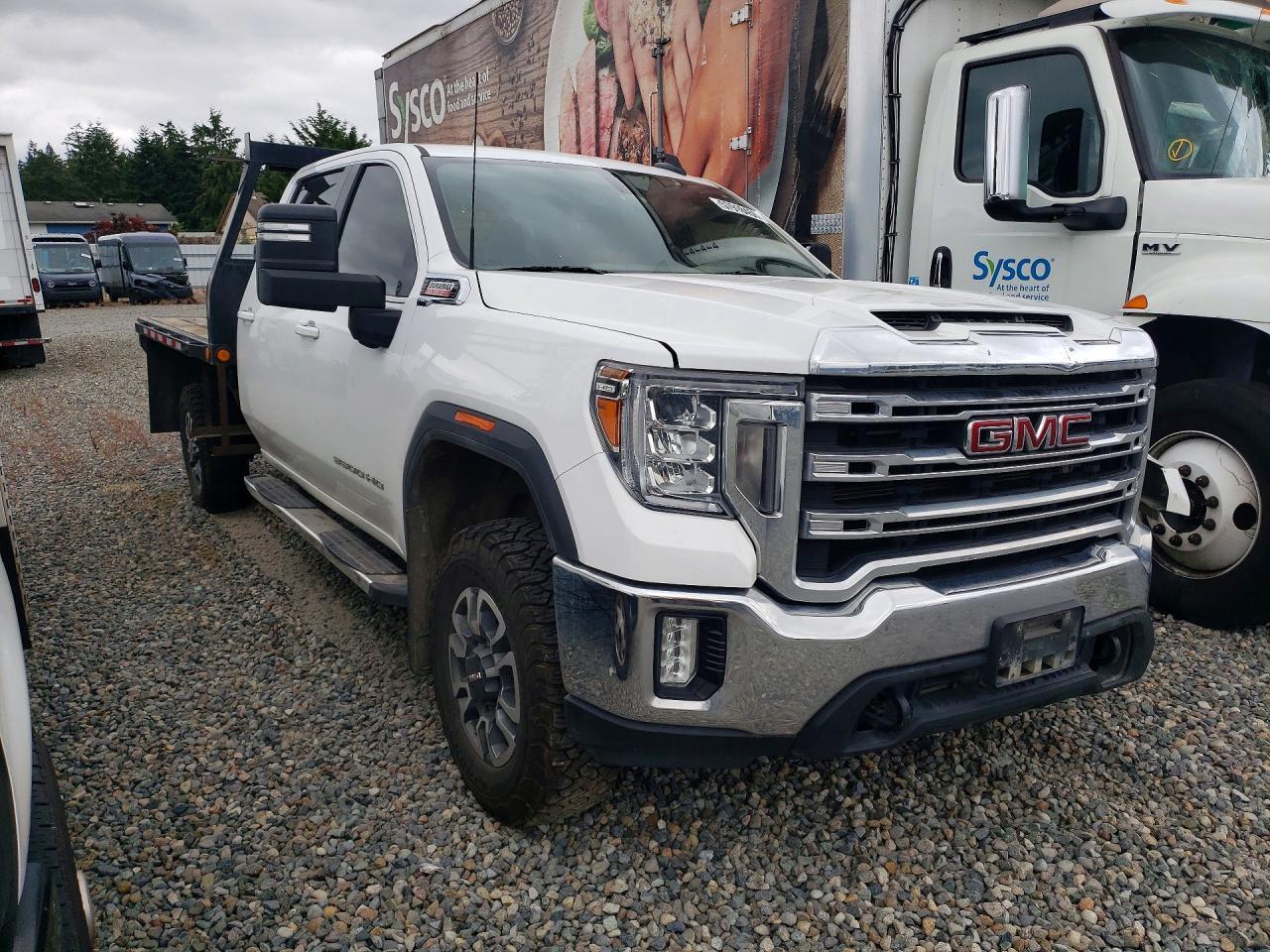 2021 GMC Sierra K3500 SLE
