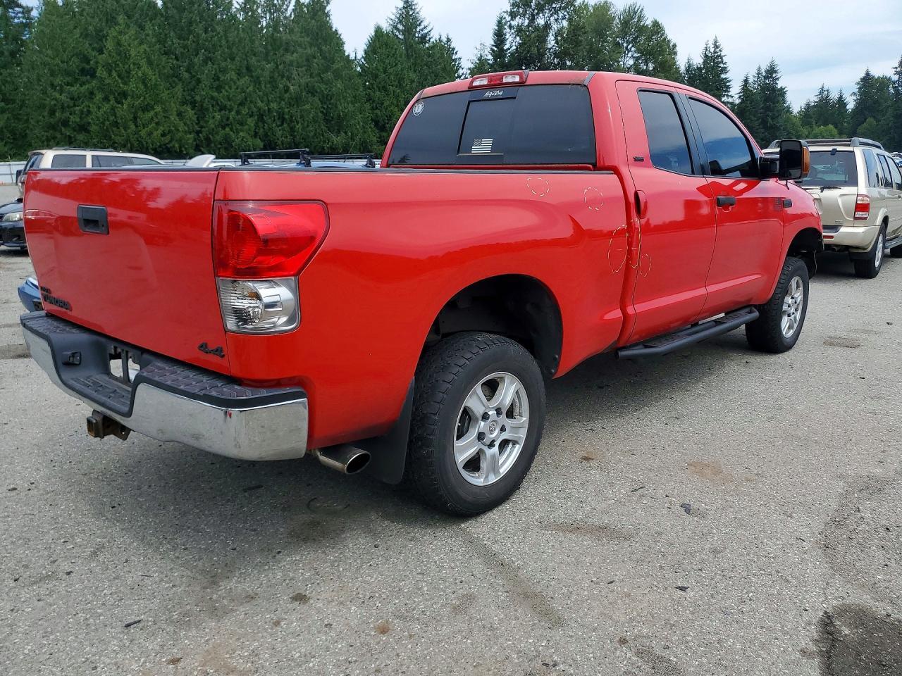 2007 Toyota Tundra Double Cab SR5