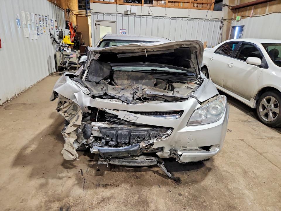 2010 Chevrolet Malibu 1LT
