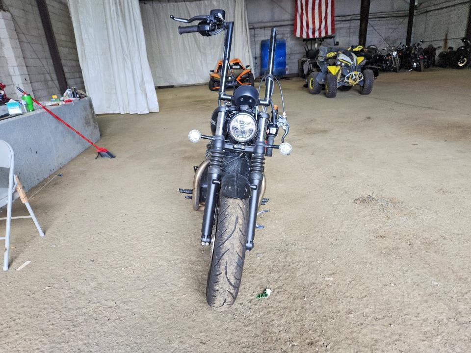 2023 Triumph Bonneville Bobber